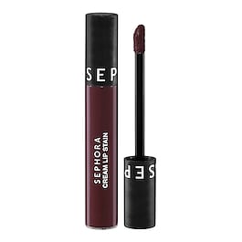 Cream Lip Stain - Ruj catifelat rezistent la transfer - Ruj de buze lichid mat